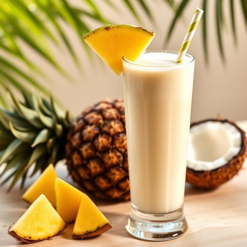 Smoothie Piña Colada